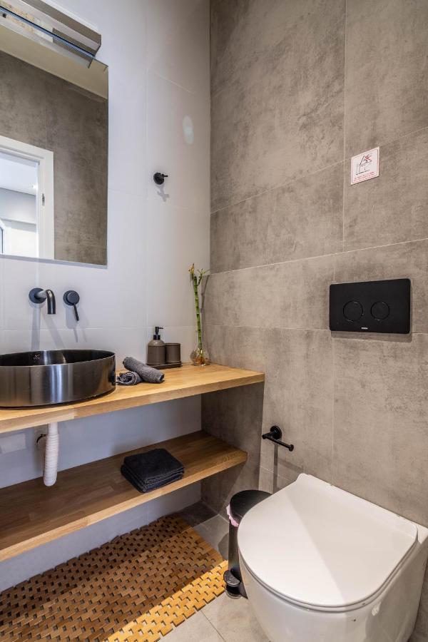 Historic Center Apartment 1 雅典 外观 照片